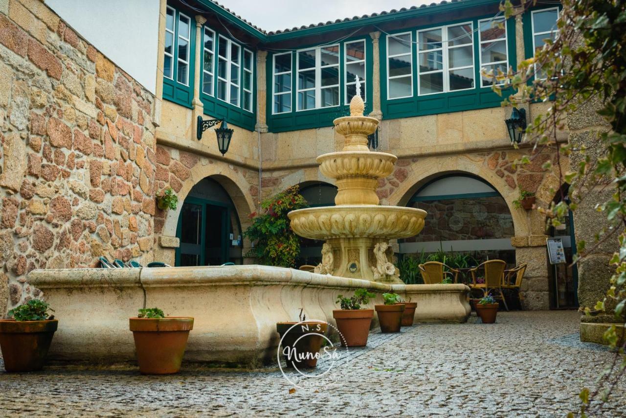 Hotel Fonte Da Vila Monção Dış mekan fotoğraf
